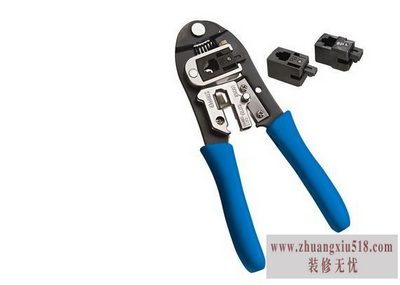 压接钳使用