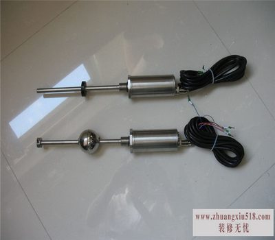 磁致伸缩位移传感器