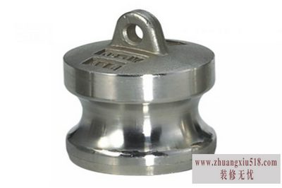 不锈钢快速接头