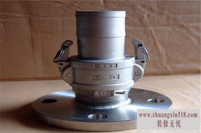 不锈钢快速接头