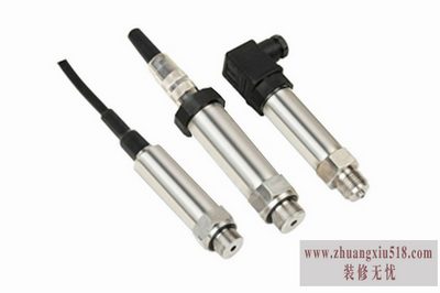 负压传感器说明书