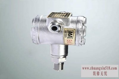 负压传感器说明书