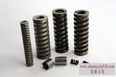 压缩弹簧计算