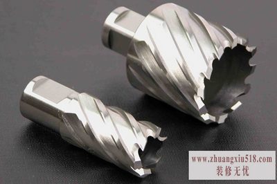 空心钻头种类