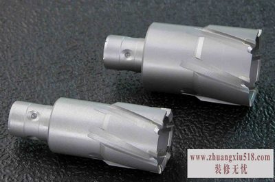 空心钻头种类