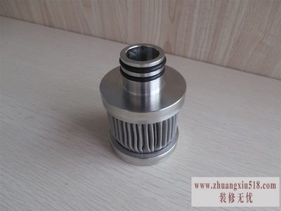 不锈钢滤芯特点