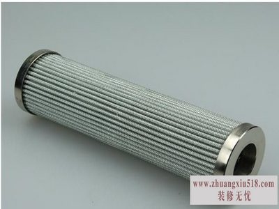 不锈钢滤芯特点