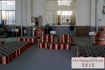 漆包线工艺