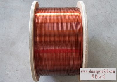 漆包线工艺