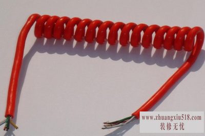 螺旋电缆厂家