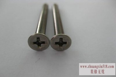 平头螺丝厂家