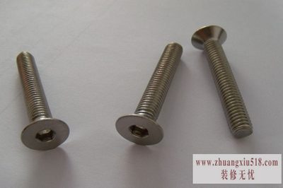 平头螺丝厂家