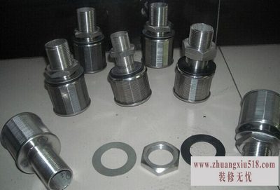 不锈钢水帽厂家