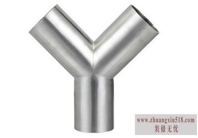 y型三通厂家