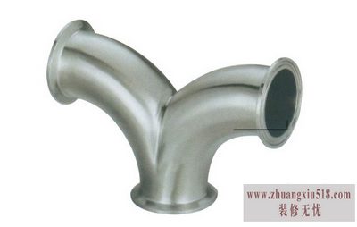 y型三通厂家