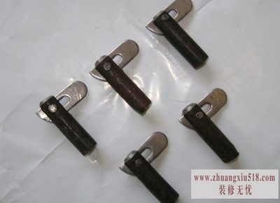 销子的种类