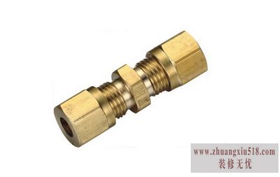 卡套式管接头厂家