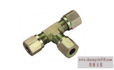 卡套式管接头厂家