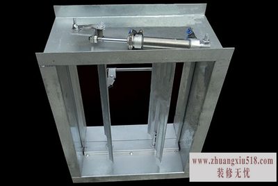 通风阀门