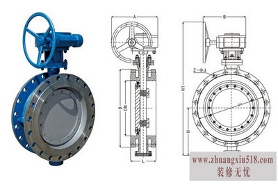 法兰式蝶阀标准1.jpg