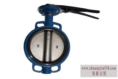 法兰式蝶阀价格