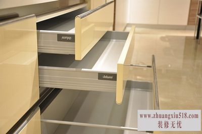 抽屉滑道品牌