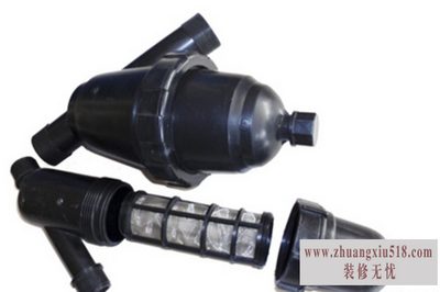 网式过滤器价格