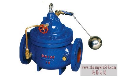 水力控制阀厂家