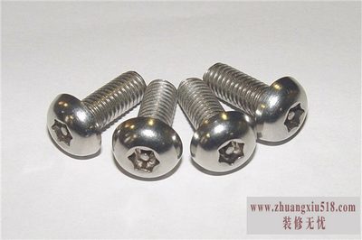 不锈钢螺丝厂家