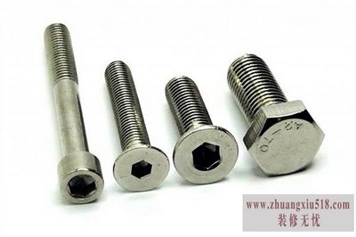 不锈钢螺丝厂家