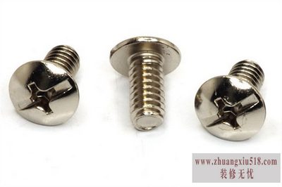 不锈钢螺丝厂家