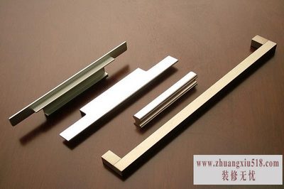 铝拉手