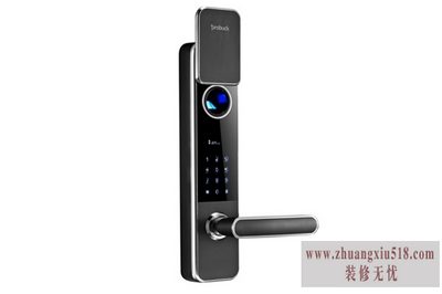指纹防盗锁