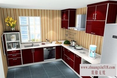 万家乐橱柜价格