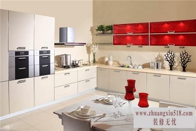 科宝橱柜价格