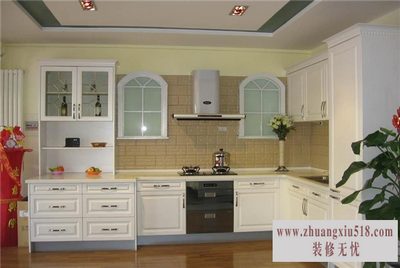 科宝橱柜价格