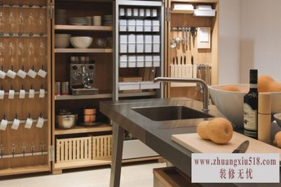 华帝橱柜价格