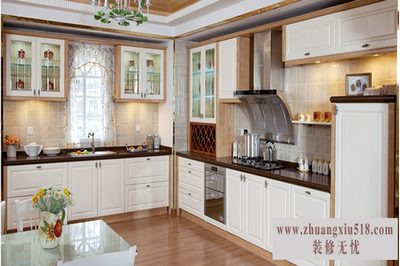 韩丽橱柜排名