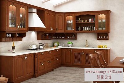 韩丽橱柜排名