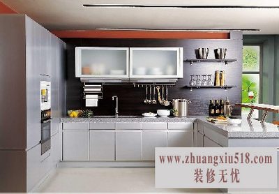 橱柜门板什么材料好? 认清10种板材轻松选择