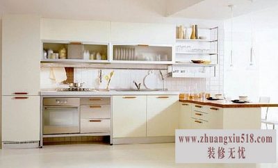 橱柜门板什么材料好? 认清10种板材轻松选择