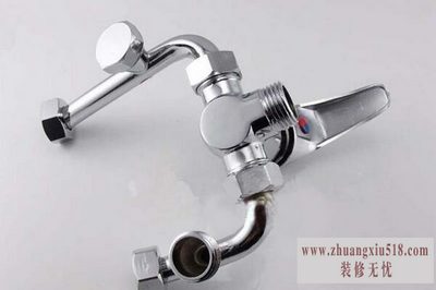热水器混水阀 热水器混水阀