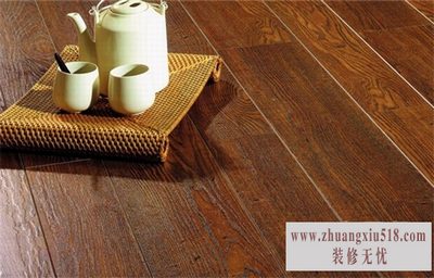 竹木复合地板