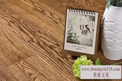 竹木复合地板