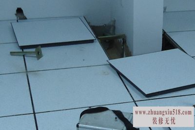 活动地板价格