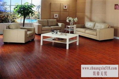 安信木地板怎么样