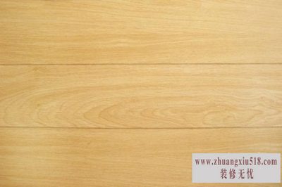 强化复合地板的优缺点