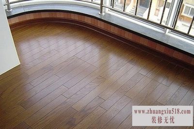 强化复合地板的优缺点