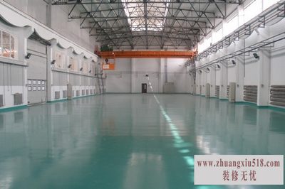 硬化地坪标准 硬化地坪标准