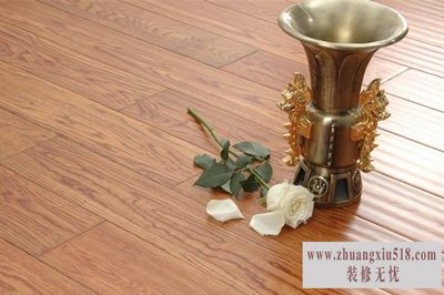 木地板排名
